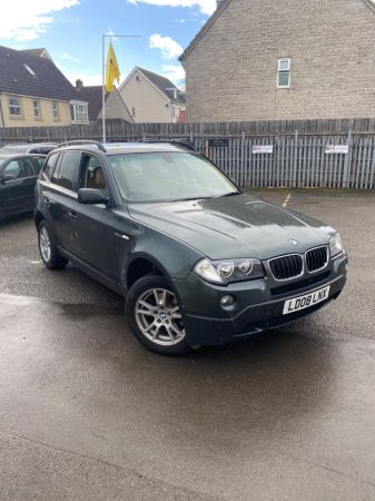 Used BMW X3 in Bristol for sale