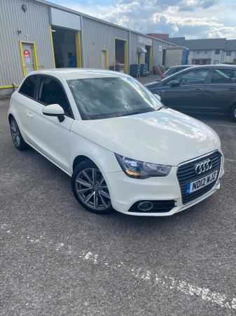 Used AUDI A1 in Bristol for sale