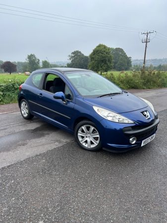 Used PEUGEOT 207 in Bristol for sale
