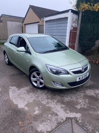 Used VAUXHALL ASTRA in Bristol for sale