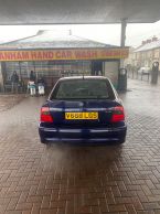 VAUXHALL VECTRA CLUB 16V VERY LOW MILEAGE - 217 - 4