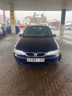 VAUXHALL VECTRA CLUB 16V VERY LOW MILEAGE - 217 - 7