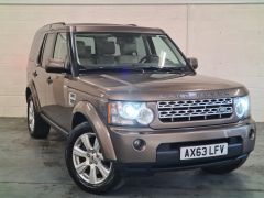 LAND ROVER DISCOVERY 4 5.0 PETROL LEFT HAND DRIVE HSE - 214 - 5