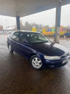 VAUXHALL VECTRA CLUB 16V VERY LOW MILEAGE - 217 - 5