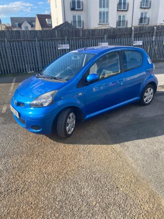 Used TOYOTA AYGO in Bristol for sale