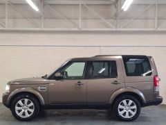 LAND ROVER DISCOVERY 4 5.0 PETROL LEFT HAND DRIVE HSE - 214 - 4