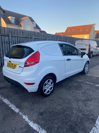 Used FORD FIESTA in Bristol for sale