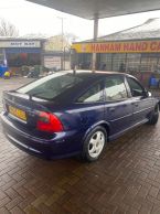 VAUXHALL VECTRA CLUB 16V VERY LOW MILEAGE - 217 - 3