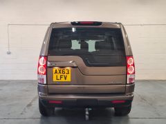 LAND ROVER DISCOVERY 4 5.0 PETROL LEFT HAND DRIVE HSE - 214 - 2