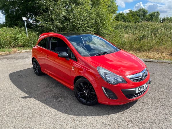 Used VAUXHALL CORSA in Bristol for sale