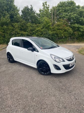 Used VAUXHALL CORSA in Bristol for sale